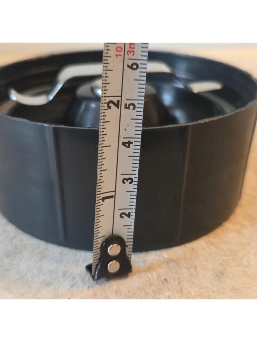 Nutribullet flat milling